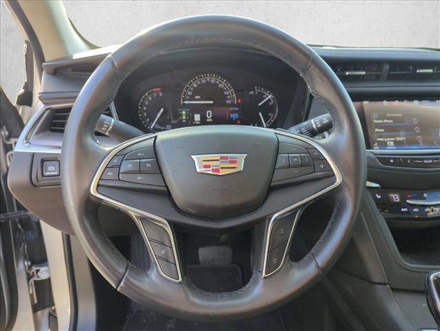 Used 2018 Cadillac XT5 Luxury image 14