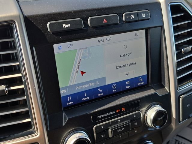 Used 2020 Ford F150 Platinum RWD image 18