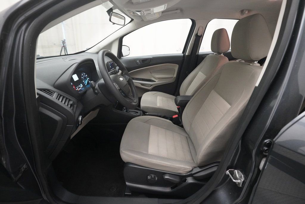 Used 2020 Ford EcoSport S AWD/4WD image 7