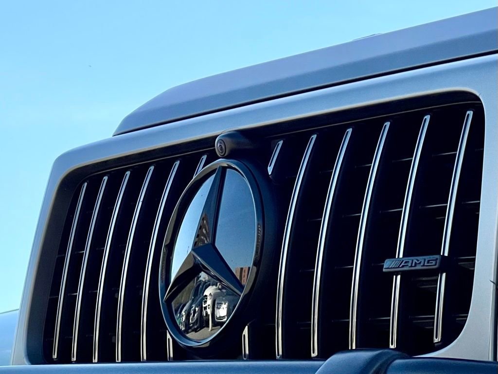 Certified 2022 Mercedes-Benz G 63 AMG 4MATIC image 10