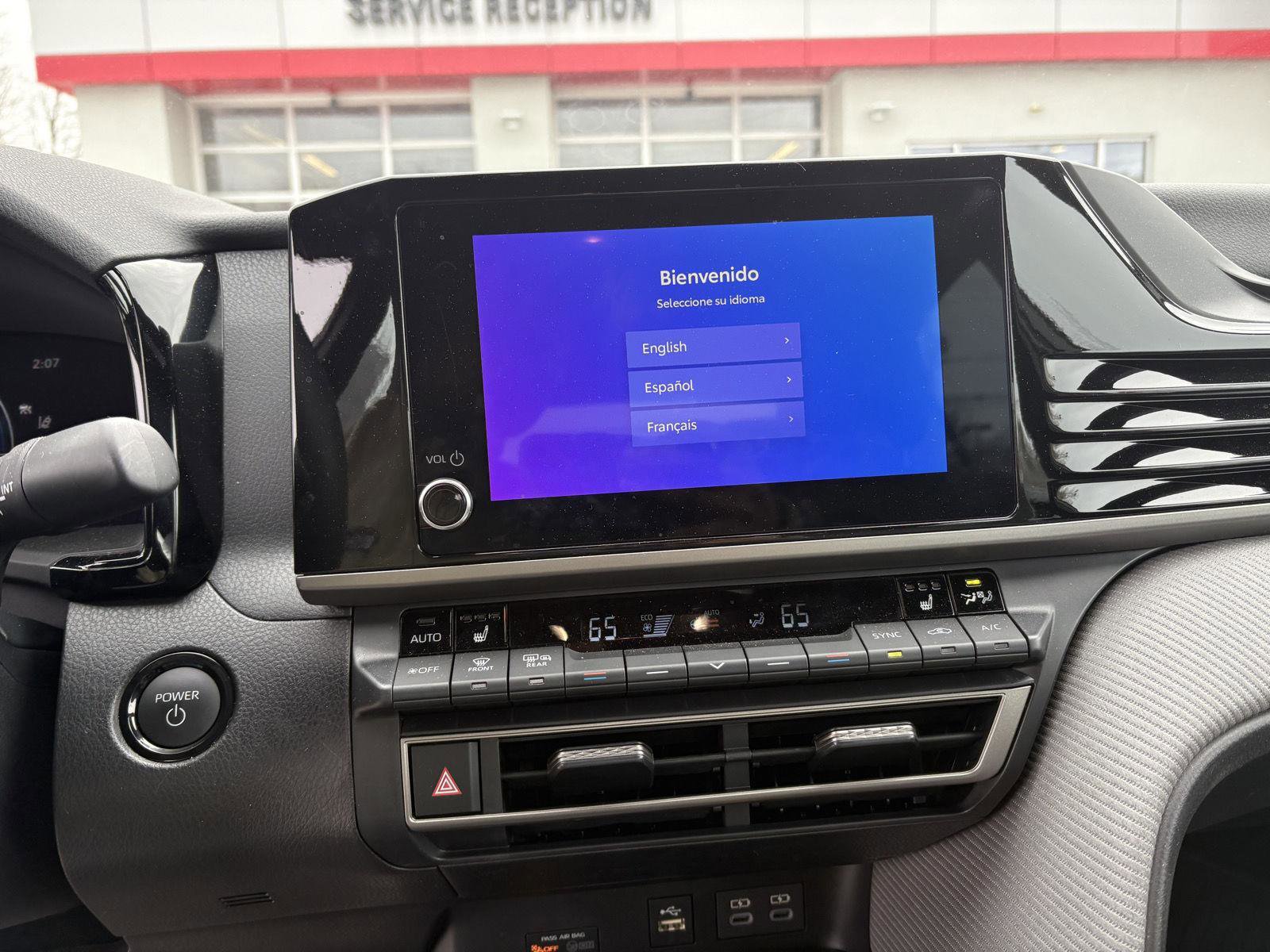 New 2026 Toyota Camry SE w/ Convenience Package image 14