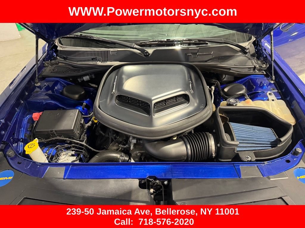 Used 2022 Dodge Challenger R/T w/ Shaker Package RWD image 20