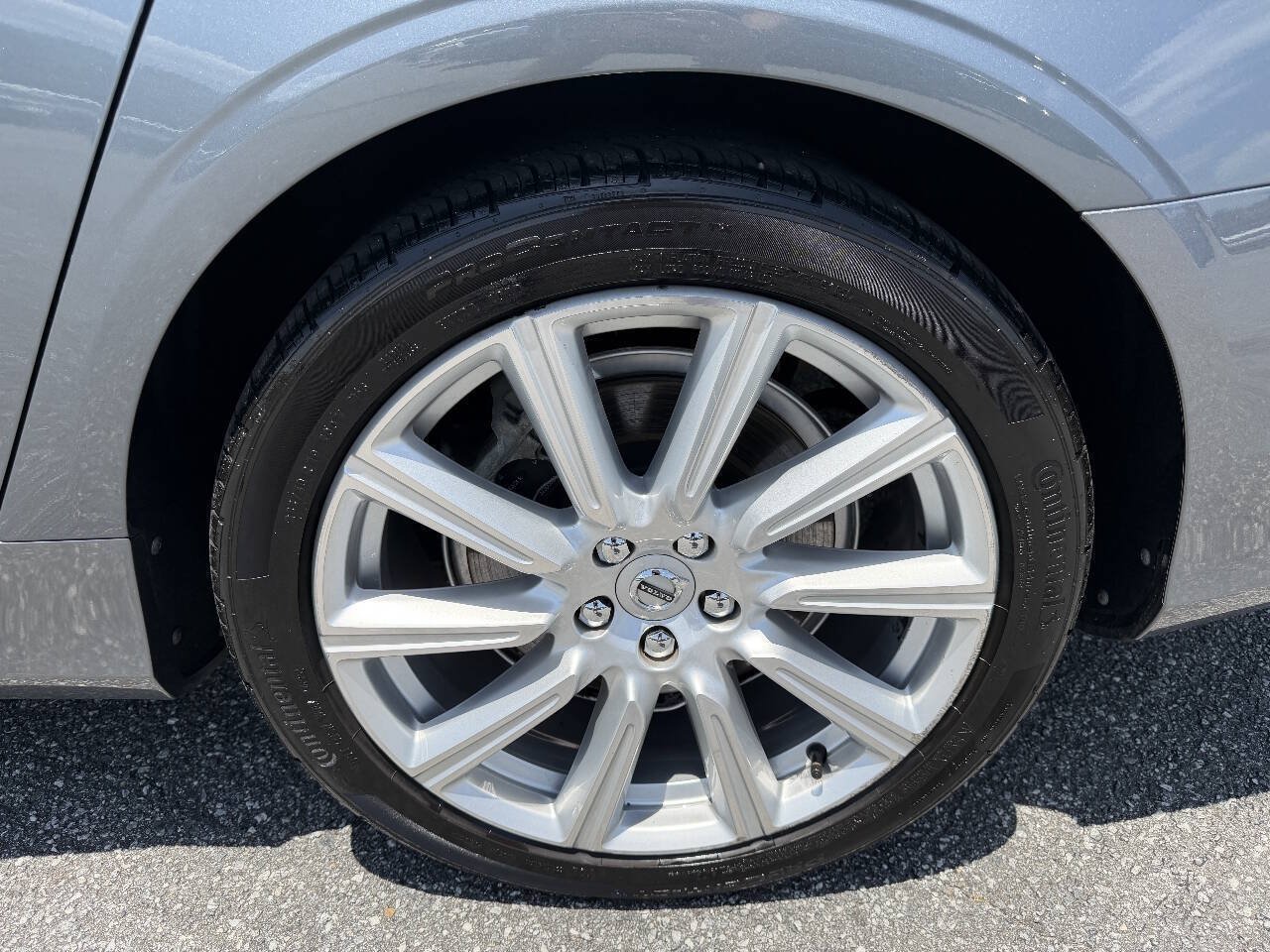 Used 2018 Volvo S90 T6 Inscription w/ Convenience Package AWD/4WD image 23