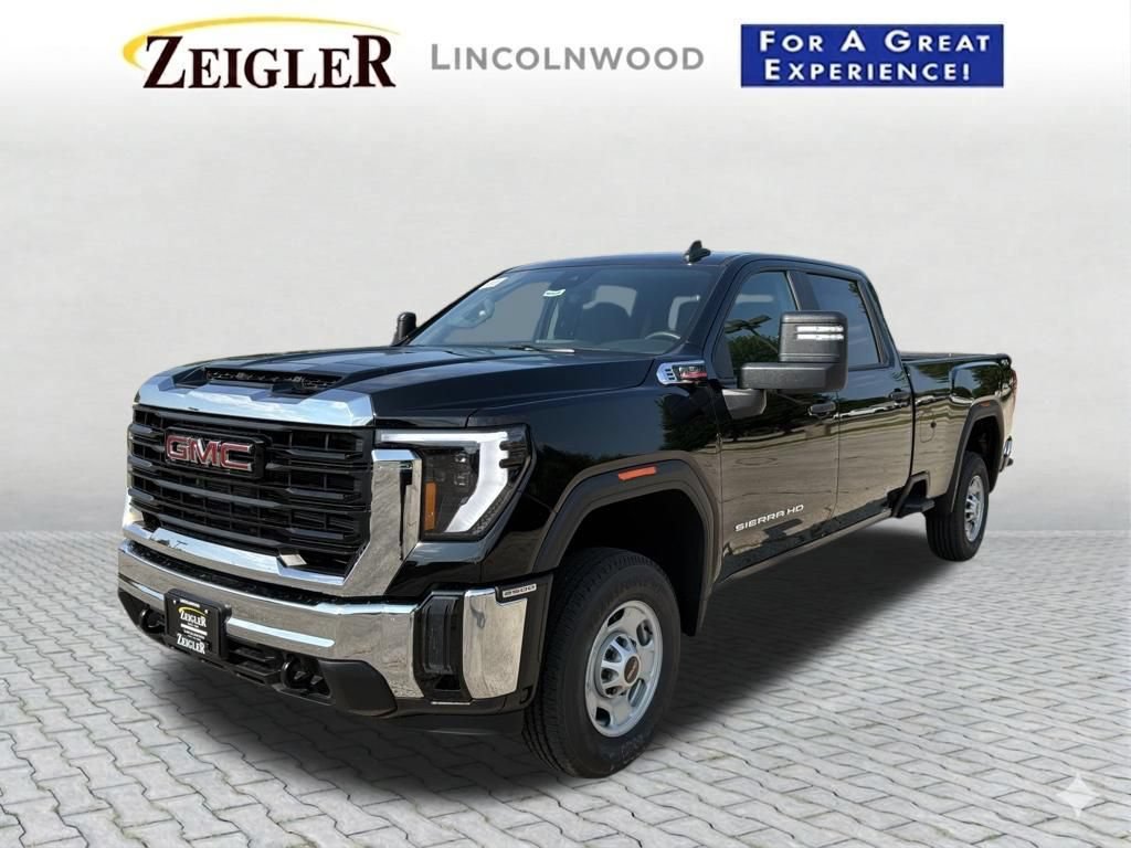 New 2026 GMC Sierra 2500 Pro w/ Convenience Package AWD/4WD image 2
