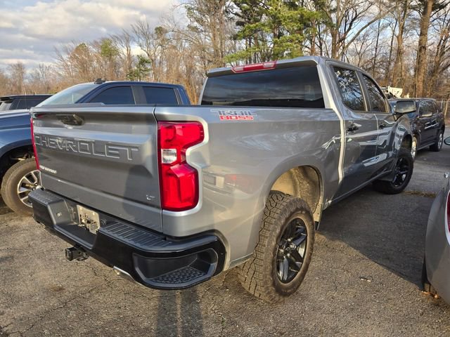 Used 2023 Chevrolet Silverado 1500 LT Trail Boss image 5