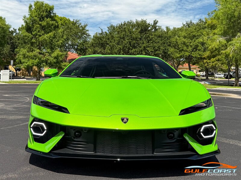 Used 2026 Lamborghini Temerario AWD/4WD image 5