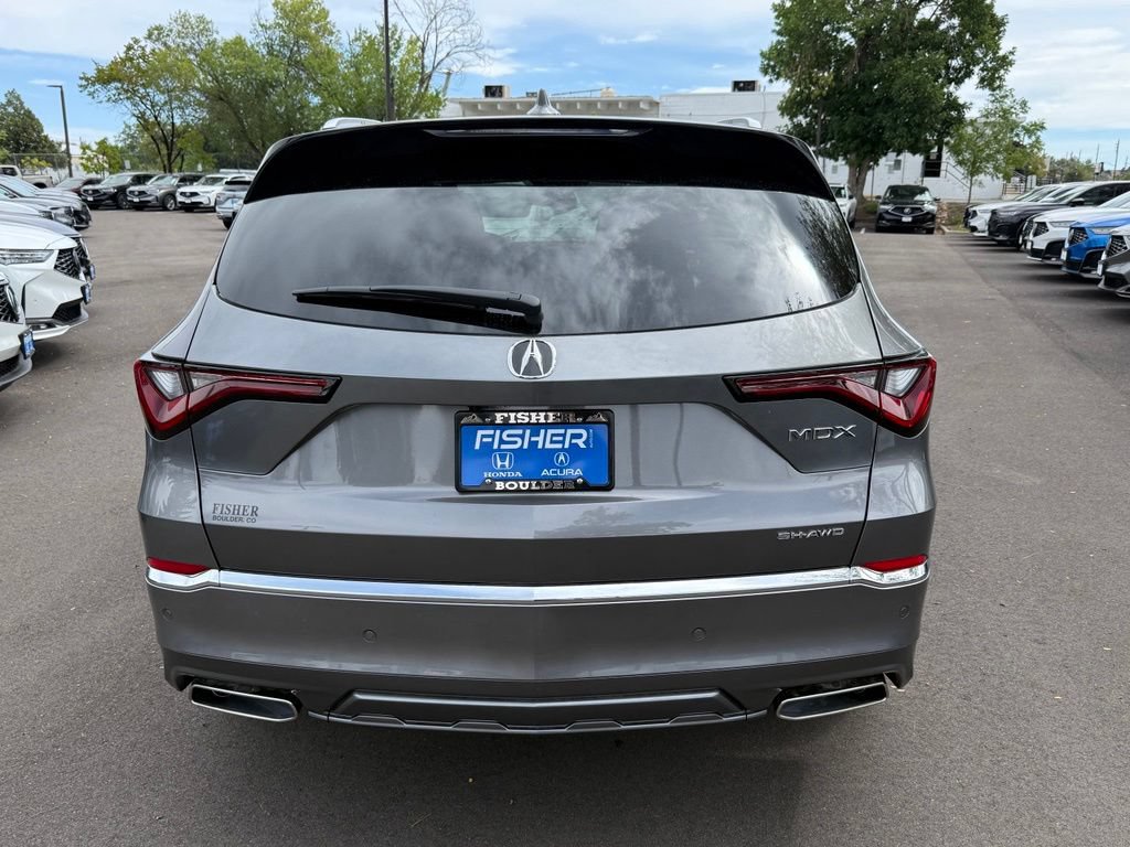 New 2026 Acura MDX w/ Advance Package AWD/4WD image 6