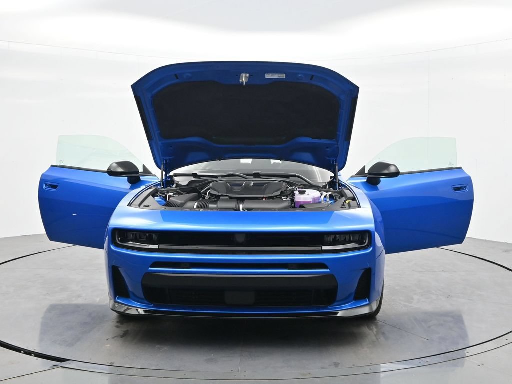 New 2026 Dodge Charger Scat Pack w/ Blacktop Package AWD/4WD image 44