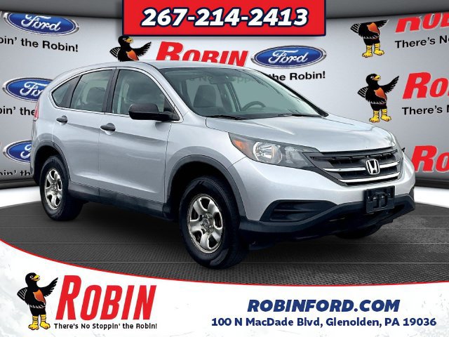 Used 2013 Honda CR-V LX