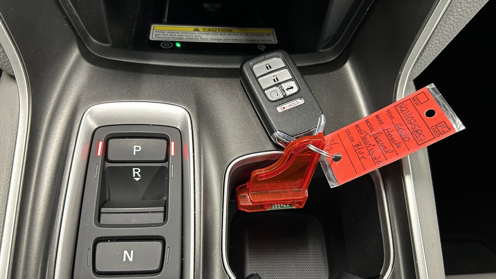 Used 2020 Honda Accord Touring image 36