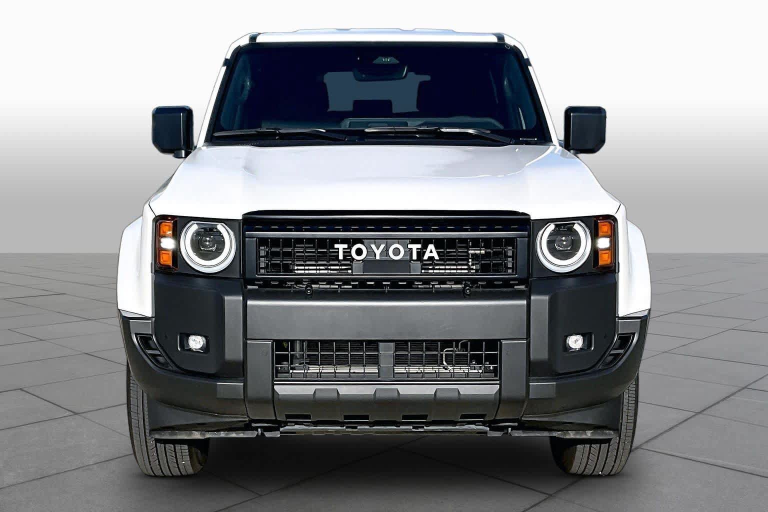 Used 2025 Toyota Land Cruiser 1958 AWD/4WD image 4