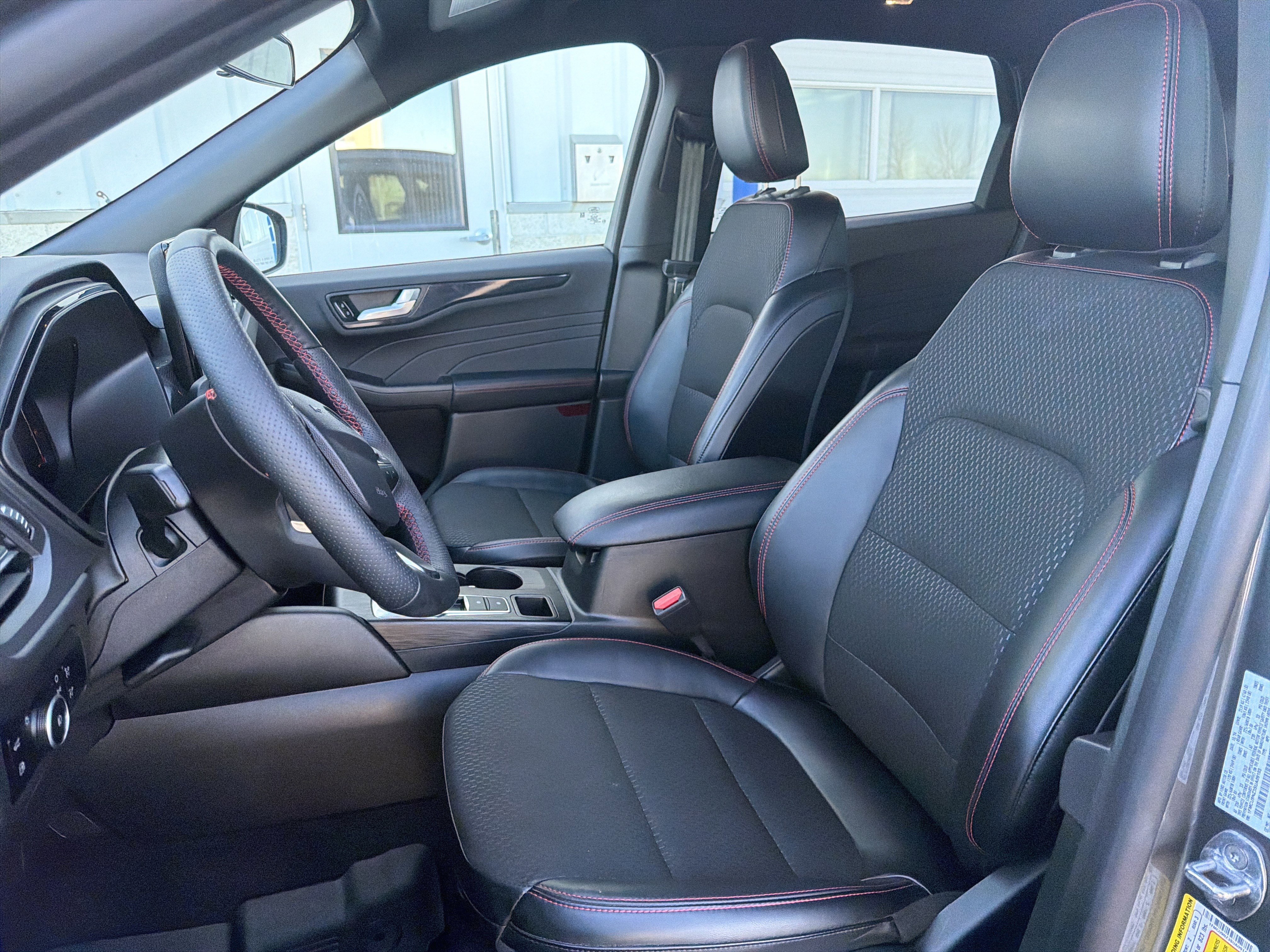 Used 2025 Ford Escape ST-Line Elite w/ Tech Pack #1 image 20