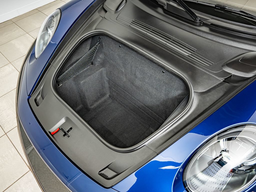 Certified 2021 Porsche 911 Turbo S AWD/4WD image 61