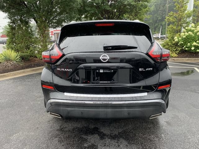 Used 2021 Nissan Murano SL AWD/4WD image 7