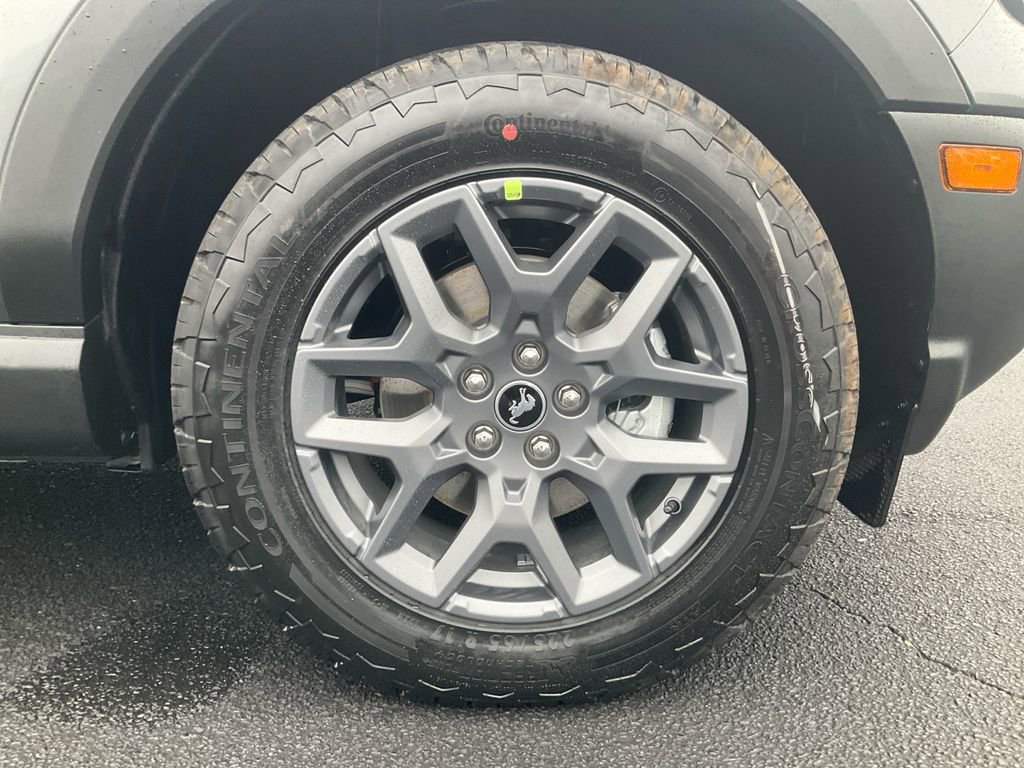 New 2026 Ford Bronco Sport Big Bend image 10