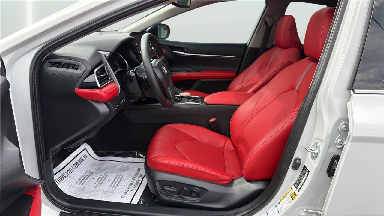 Used 2024 Toyota Camry XSE w/ Cold Weather Package AWD/4WD image 11