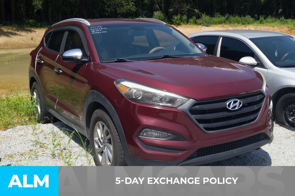 Used 2018 Hyundai Tucson SEL FWD image 3