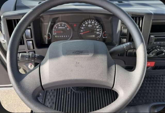 New 2025 Chevrolet Low Cab Forward 5500XG RWD image 10
