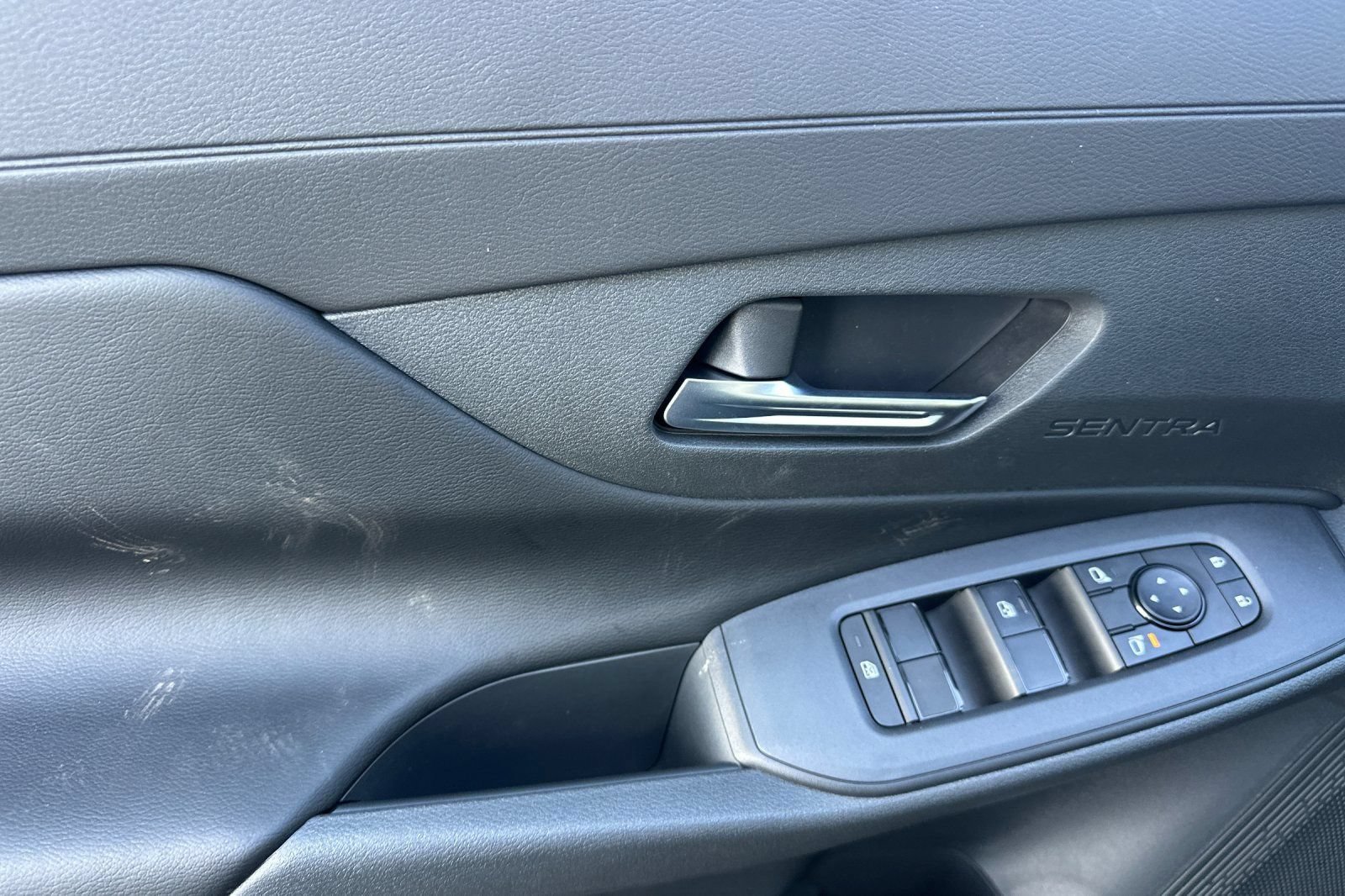 New 2027 Nissan Sentra SV FWD image 12