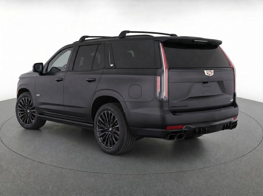 Used 2024 Cadillac Escalade V w/ LPO, Floor Liner Package AWD/4WD image 6