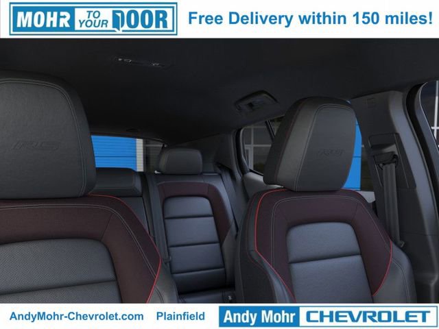 New 2026 Chevrolet Equinox EV RS image 24