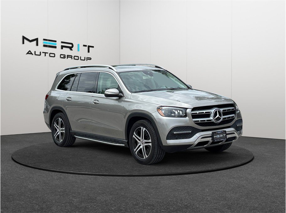 Used 2020 Mercedes-Benz GLS 450 4MATIC
