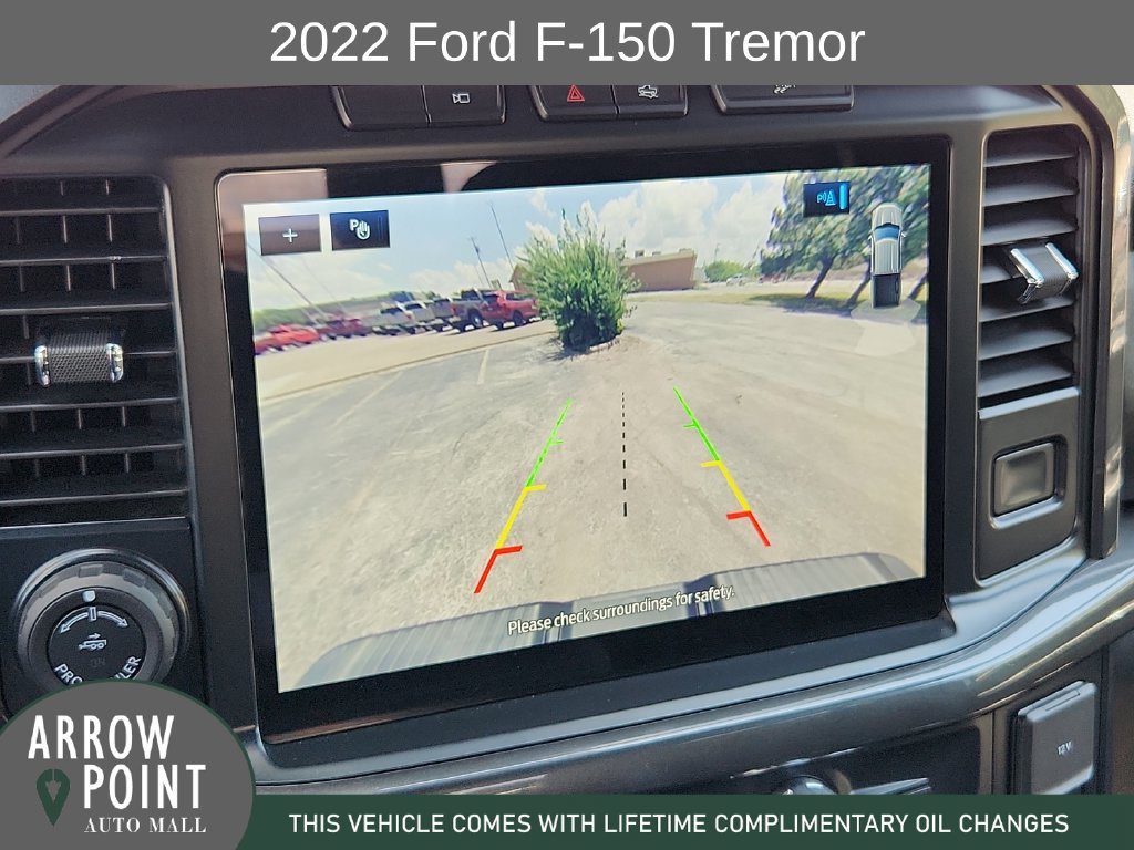 Used 2022 Ford F150 Tremor w/ Equipment Group 401A Mid AWD/4WD image 24