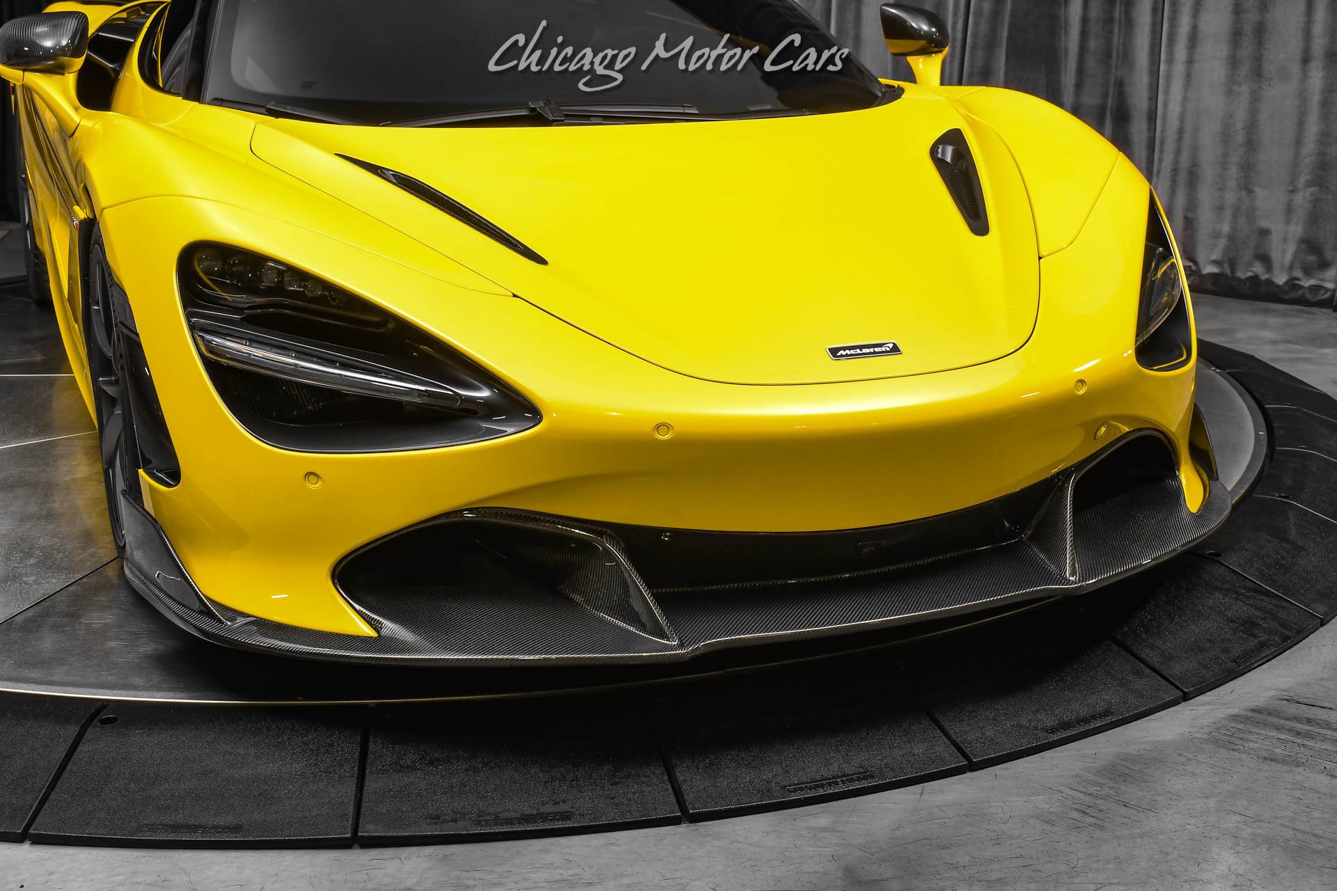 Used 2020 McLaren 720S Performance RWD image 55