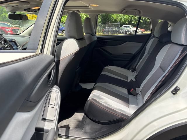 Certified 2022 Subaru Crosstrek 2.0i Premium w/ Moonroof Package AWD/4WD image 17
