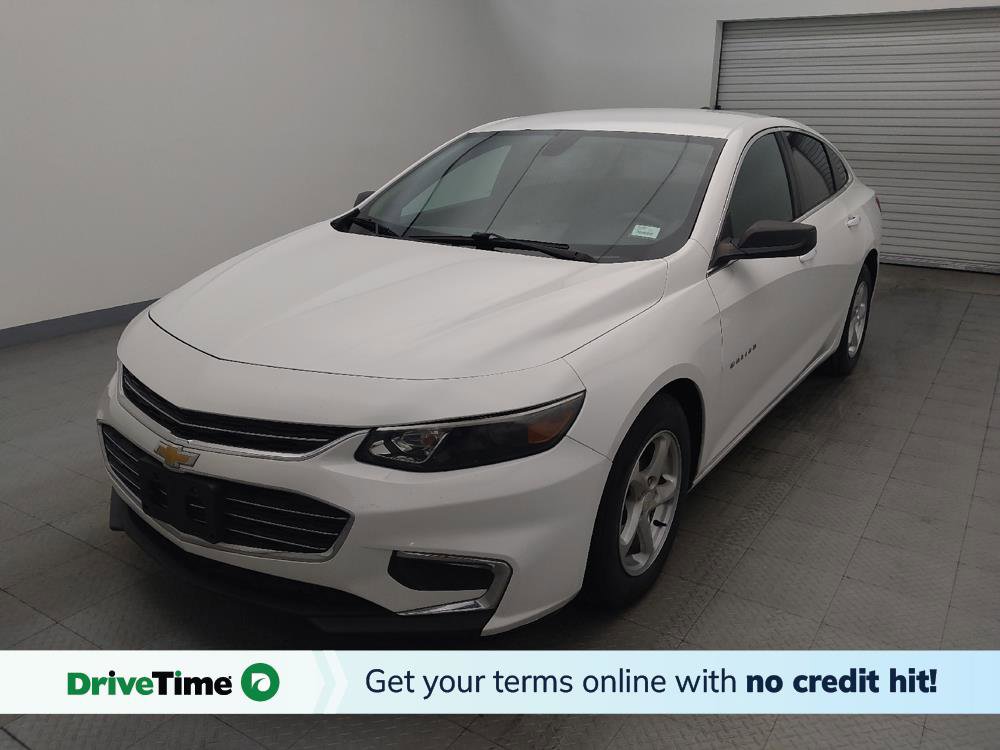 Used 2018 Chevrolet Malibu LS