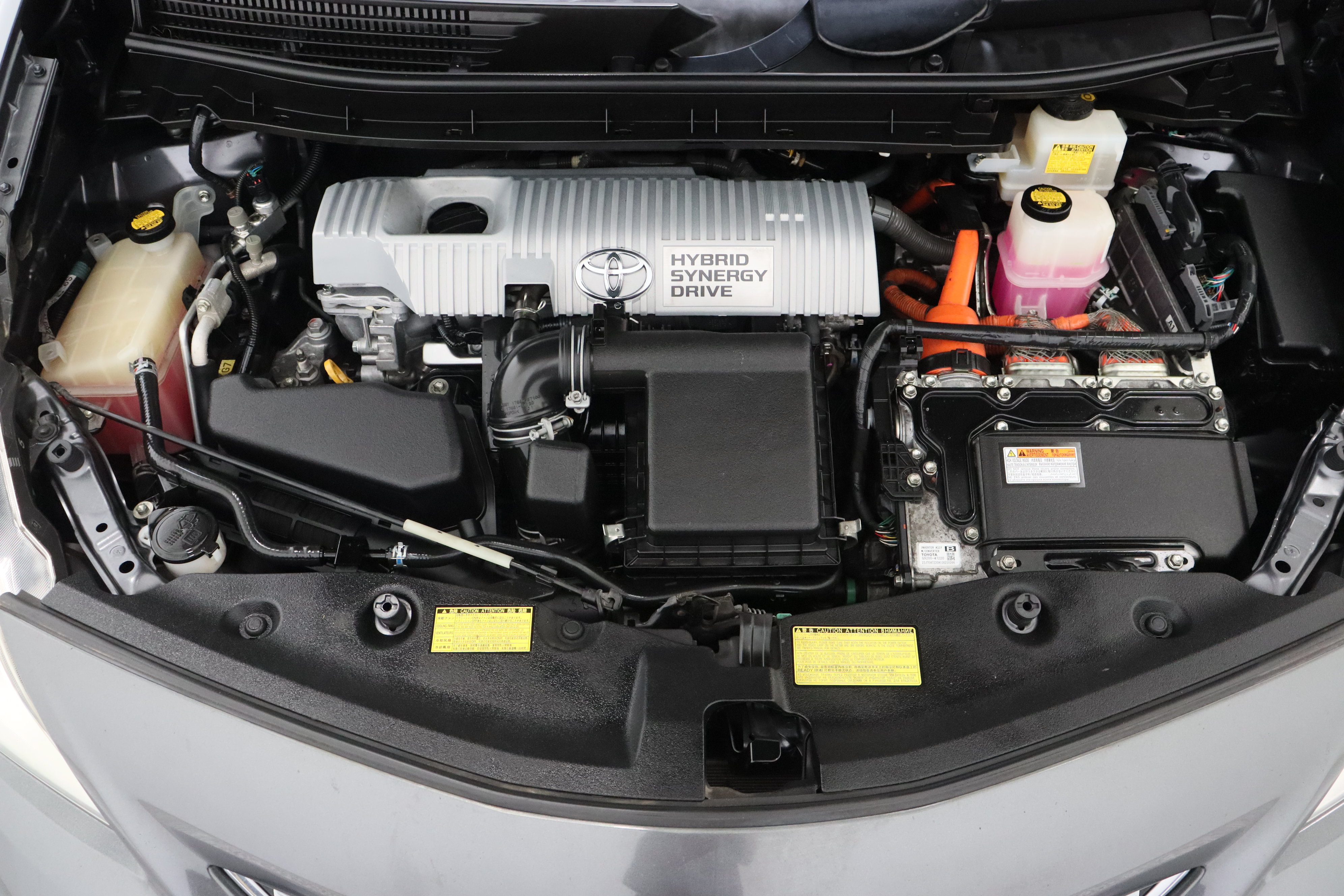 Used 2013 Toyota Prius V Five FWD image 37