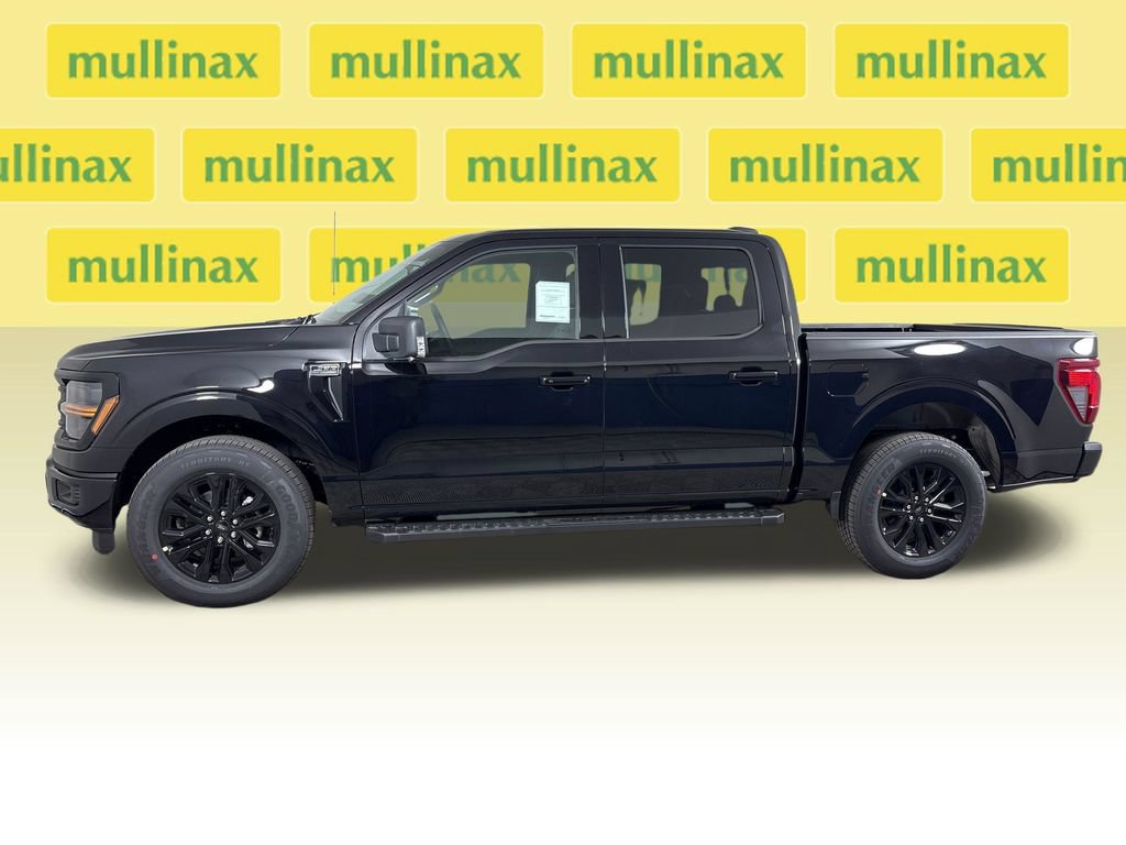 New 2026 Ford F150 XLT w/ Equipment Group 302A MID RWD image 12