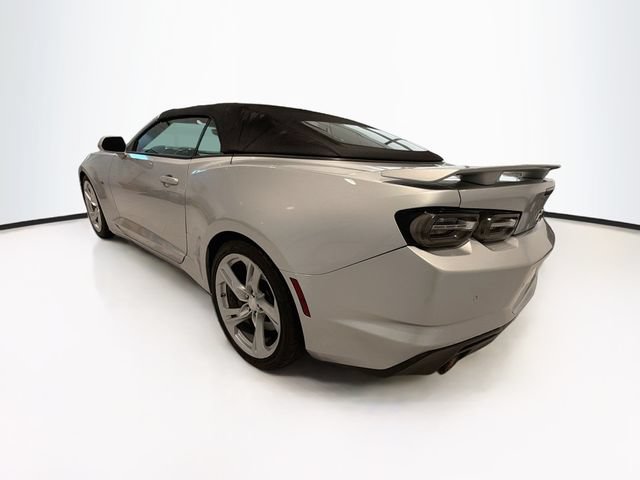Used 2019 Chevrolet Camaro SS RWD image 6