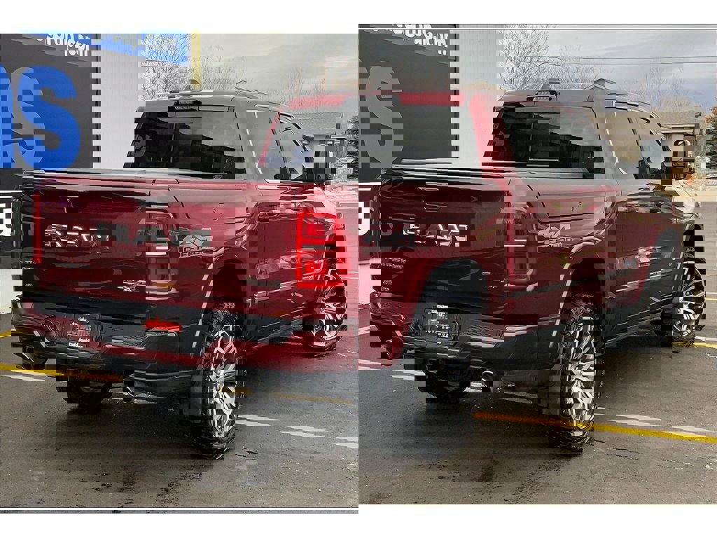 Used 2025 RAM 1500 Tungsten w/ Off Road Group image 15