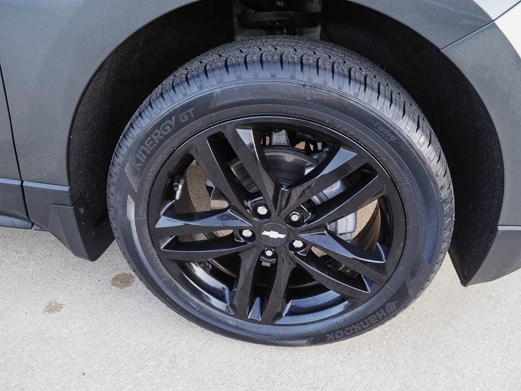 Used 2021 Chevrolet Equinox LT image 35