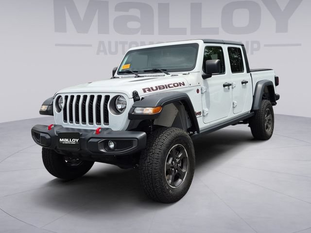 Used 2023 Jeep Gladiator Rubicon w/ Cold Weather Group