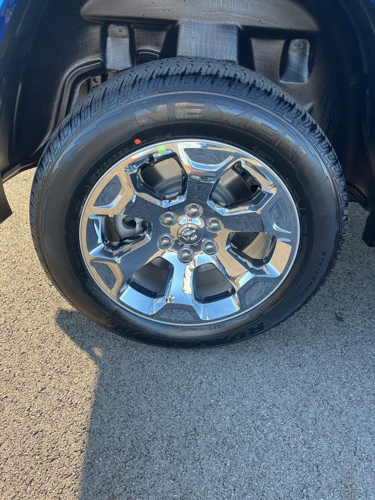 New 2025 RAM 1500 Big Horn image 11
