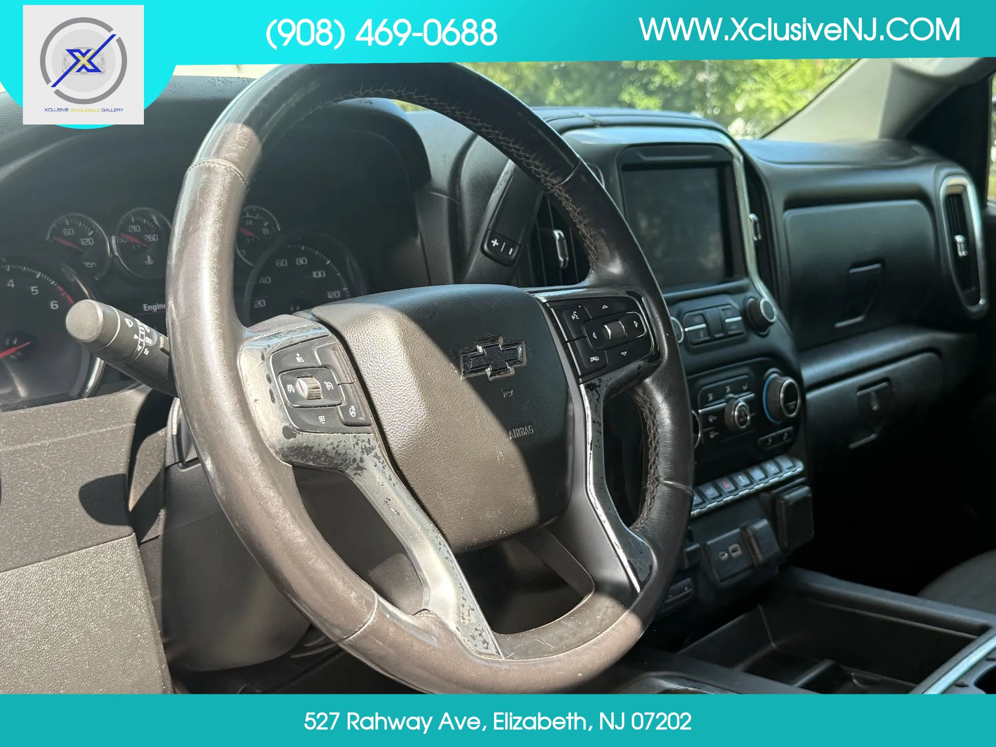 Used 2020 Chevrolet Silverado 1500 LT Trail Boss image 8