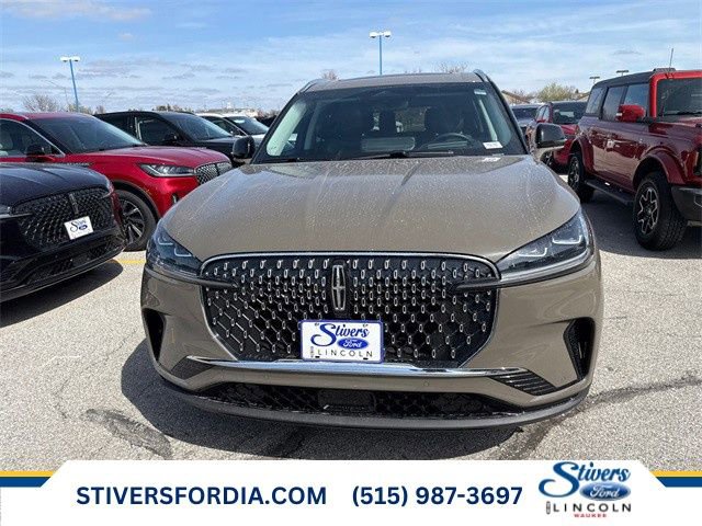 New 2025 Lincoln Aviator Reserve w/ Equipment Group 201A
