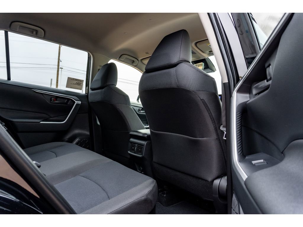 New 2025 Toyota RAV4 LE image 15