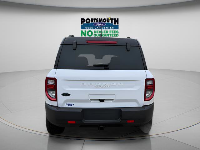 Used 2024 Ford Bronco Sport Badlands AWD/4WD image 26