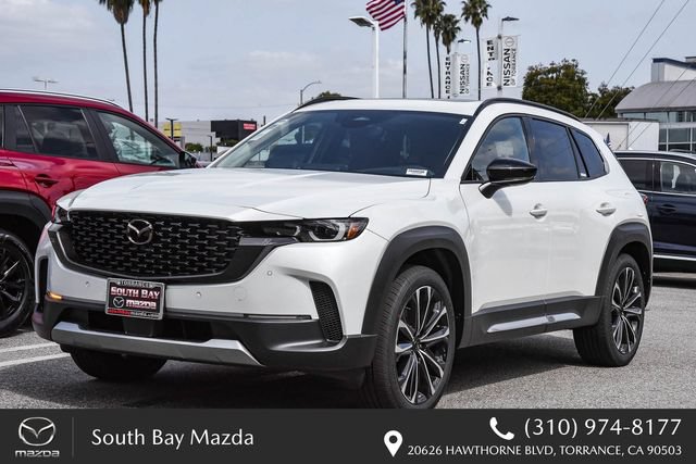 New 2026 MAZDA CX-50 AWD 2.5 S w/ Accent Package image 3