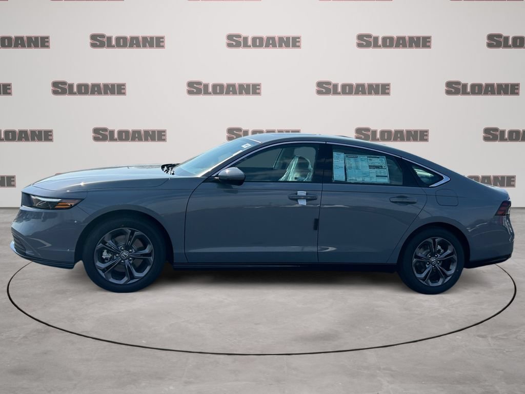 New 2026 Honda Accord EX-L image 2