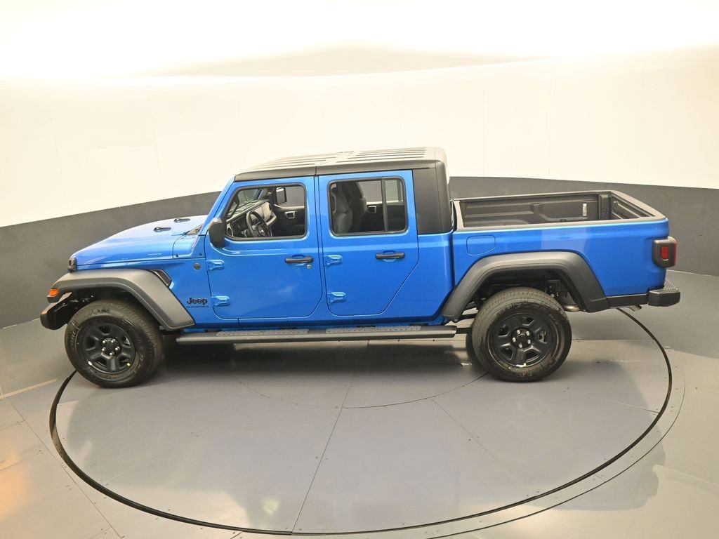 New 2026 Jeep Gladiator Sport AWD/4WD image 50