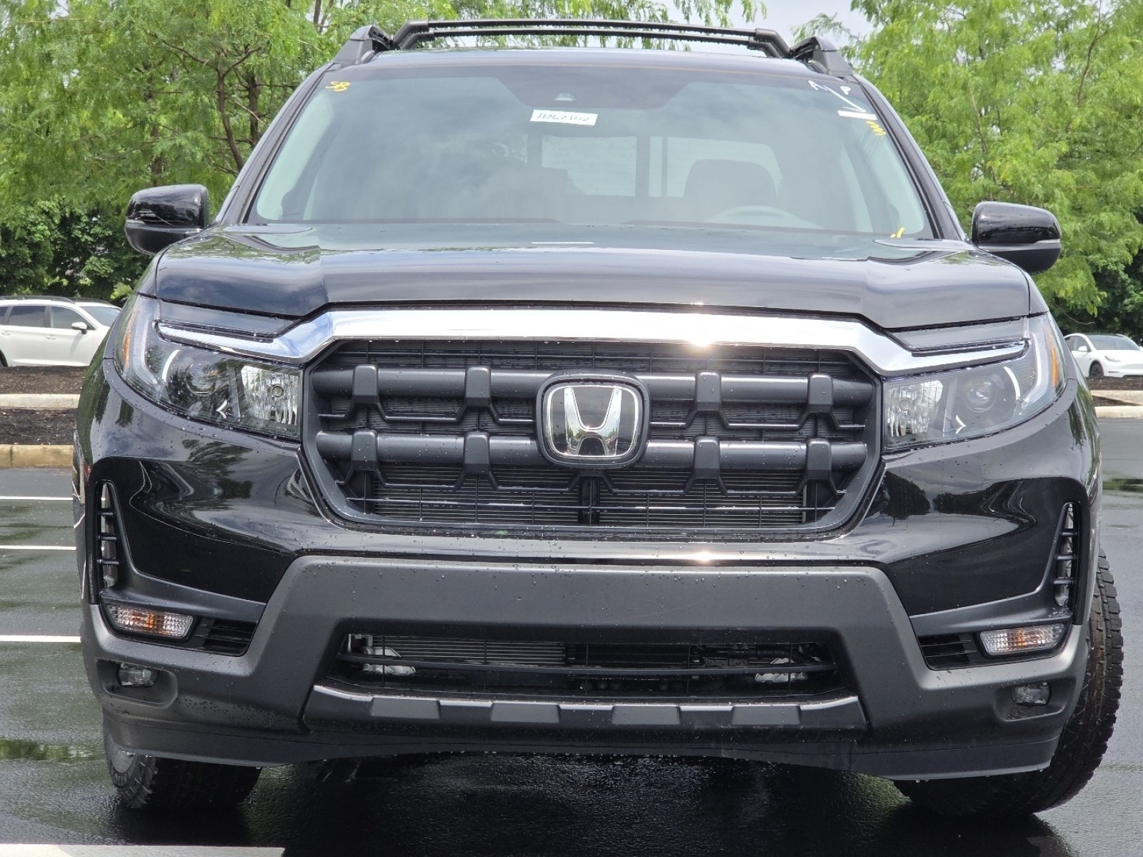 New 2026 Honda Ridgeline RTL image 11