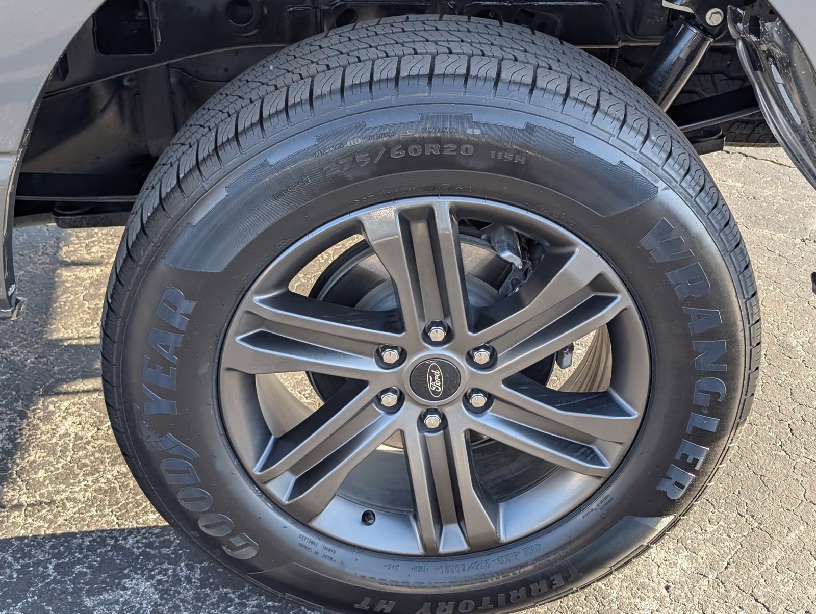 Used 2022 Ford F150 Lariat image 29