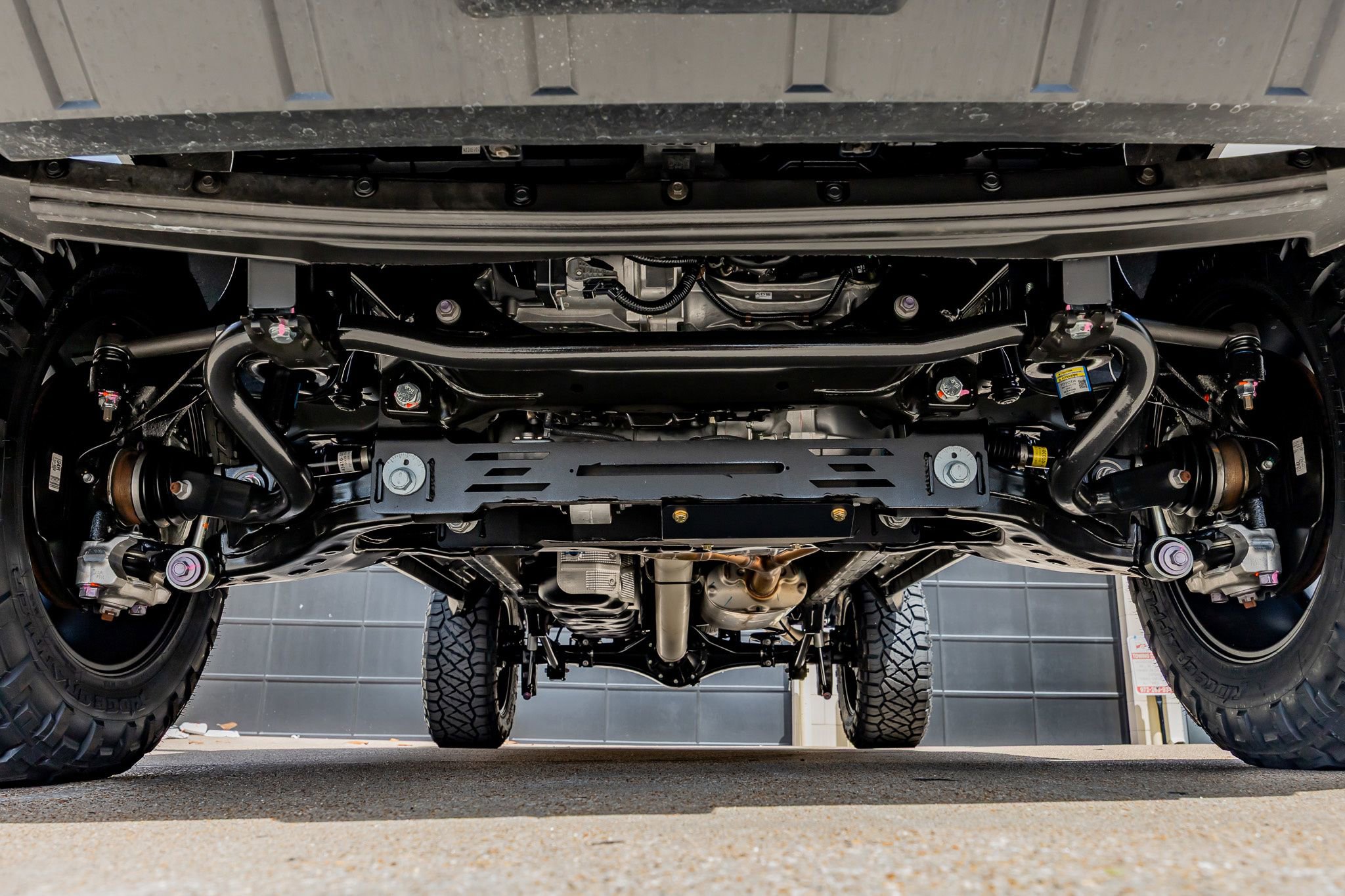 Used 2025 Toyota Tundra SR5 AWD/4WD image 14