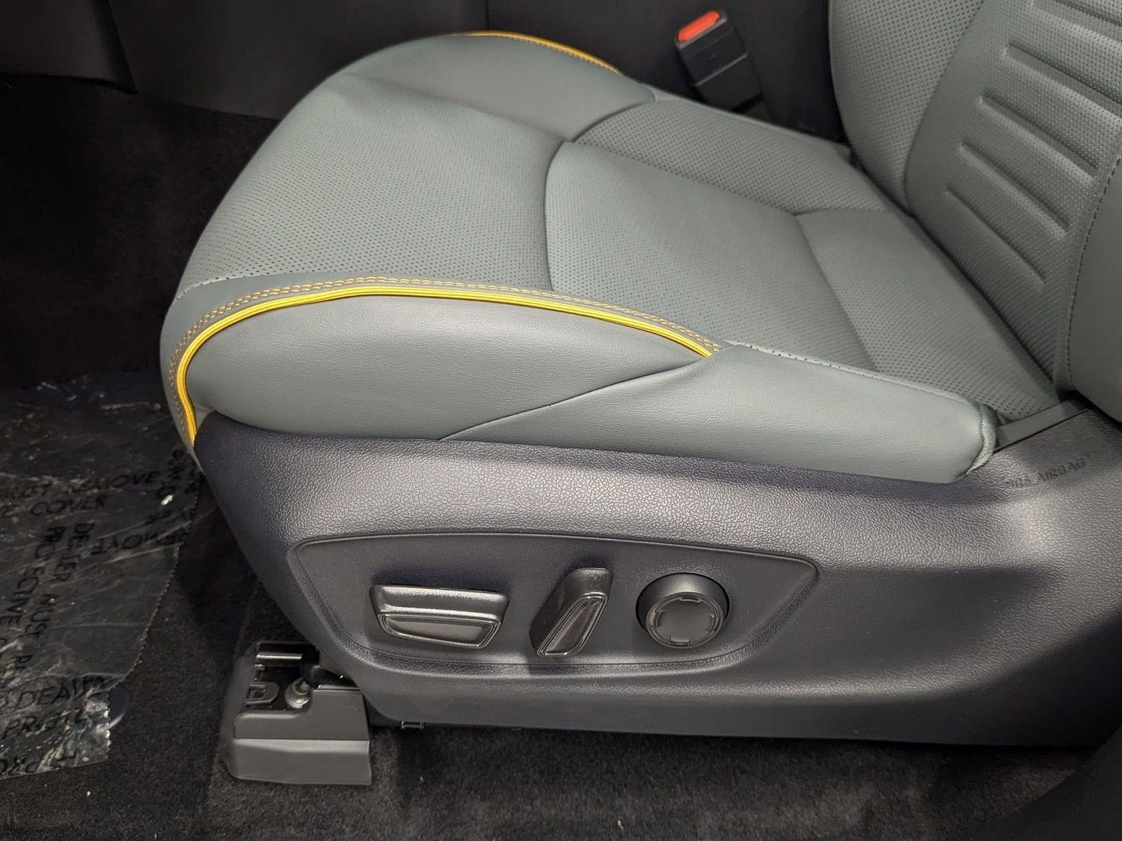 New 2025 Toyota Tacoma TRD Sport image 11