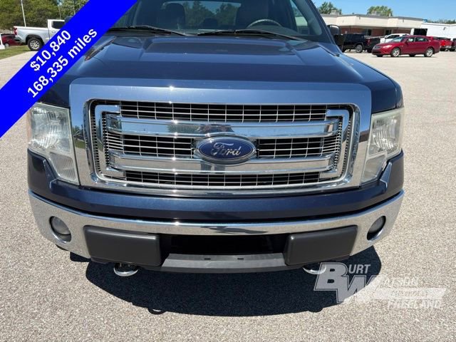Used 2014 Ford F150 XLT w/ Equipment Group 302A Luxury AWD/4WD image 10