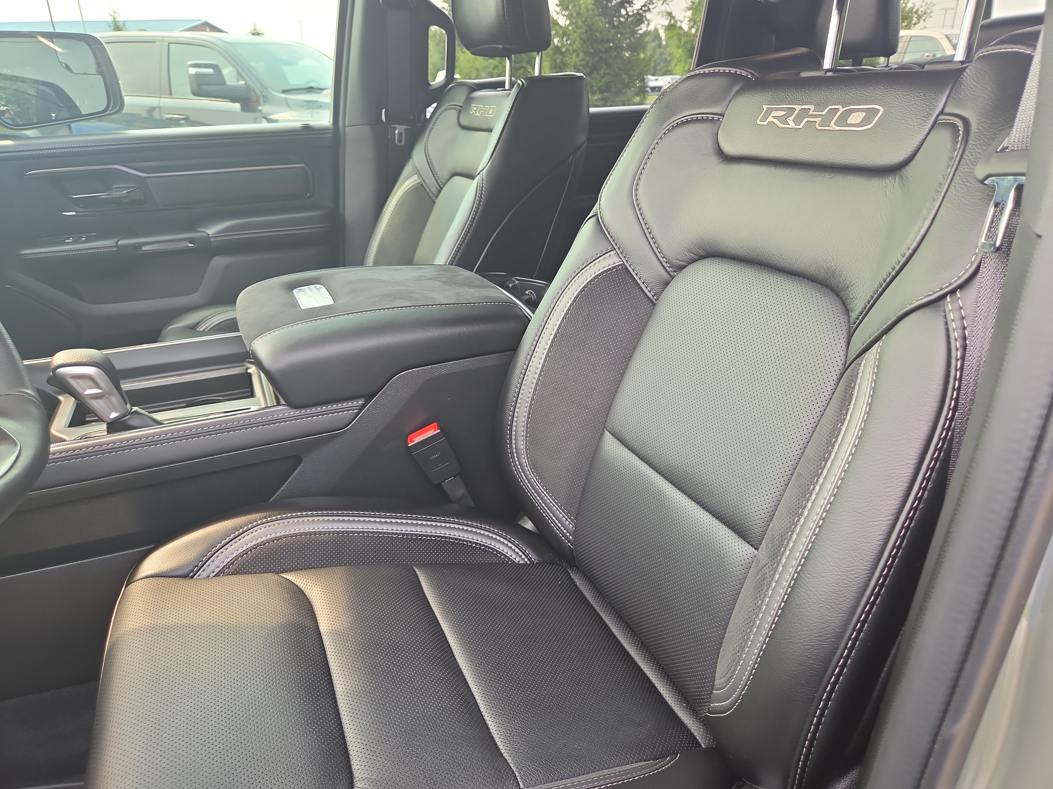 Used 2026 RAM 1500 RHO AWD/4WD image 2